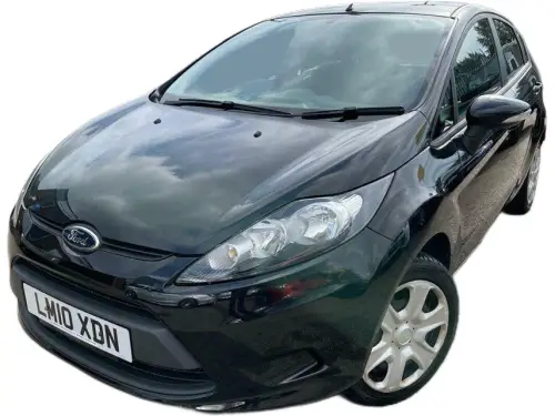 Ford Fiesta Edge LM10 XDN
