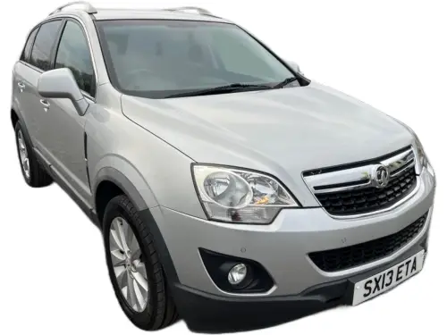 Vauxhall Antara SX13 ETA