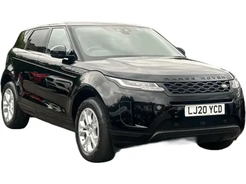 Land Rover Range Rover Evoque S Auto LJ20 YCD