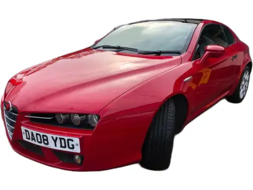 Alfa Romeo Brera SV Jtdm DA08 YDG