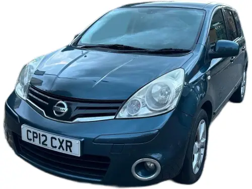 Nissan Note CP12 CXR