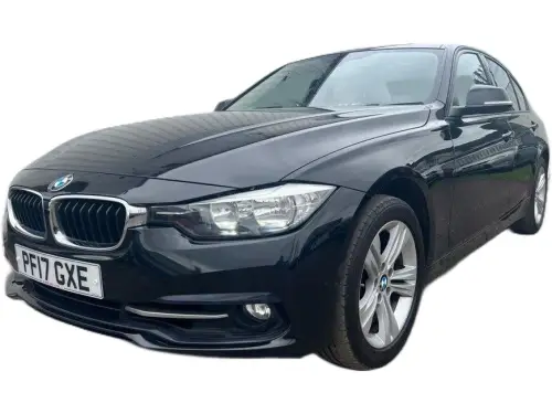 BMW 320 PF17 GXE