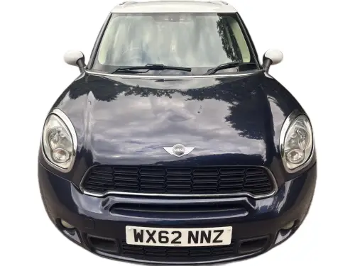 MINI Mini (R60) WX62 NNZ