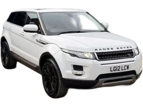 Land Rover Range Rover Evoque LG12 LCW