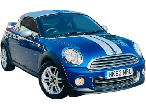 MINI Cooper HK63 NBG