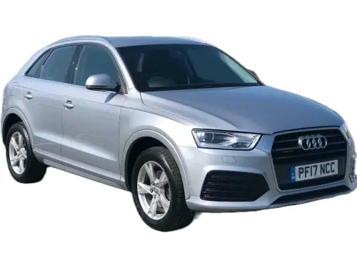 Audi Q3 Sport TDI Quattro PF17 NCC