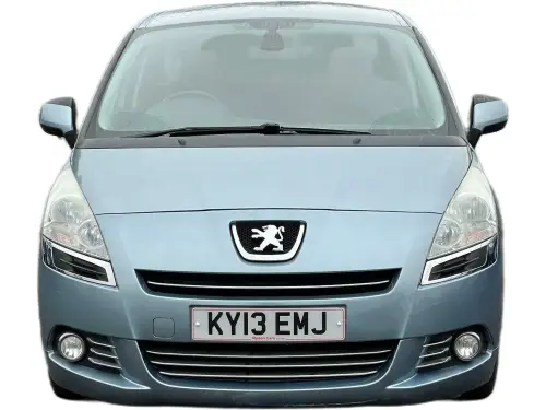 Peugeot 5008 Active HDi Auto KY13 EMJ