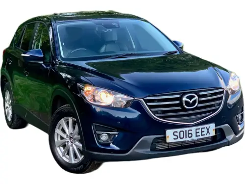 Mazda CX-5 SO16 EEX