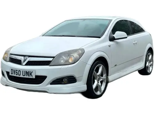 Vauxhall Astra DV60 UNK
