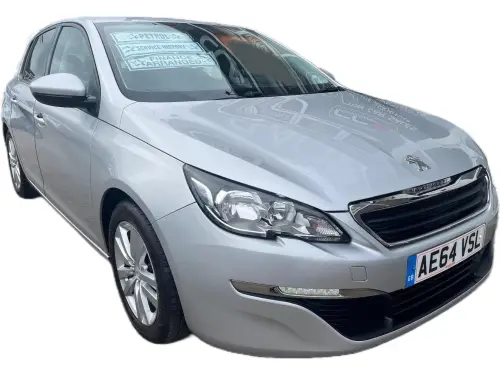 Peugeot 308 AE64 VSL