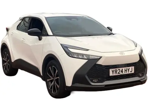 Toyota C-HR Design HEV CVT YR24 HYJ