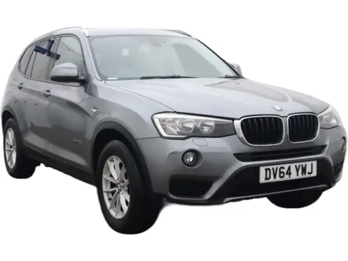BMW X3 DV64 YWJ