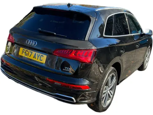 Audi Q5 FG17 AYC