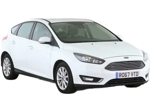 Ford Focus Titanium TDCi RO67 VTD