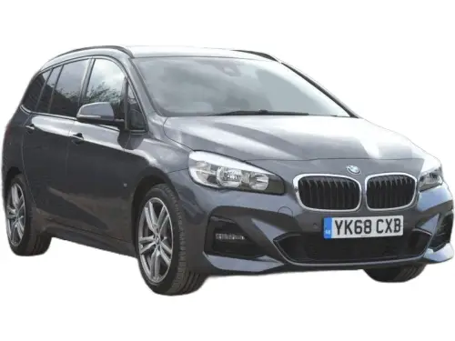 BMW 220d M Sport Auto YK68 CXB