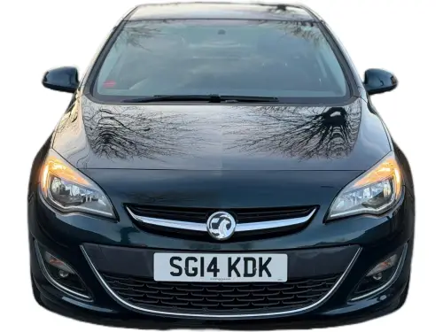 Vauxhall Astra SG14 KDK