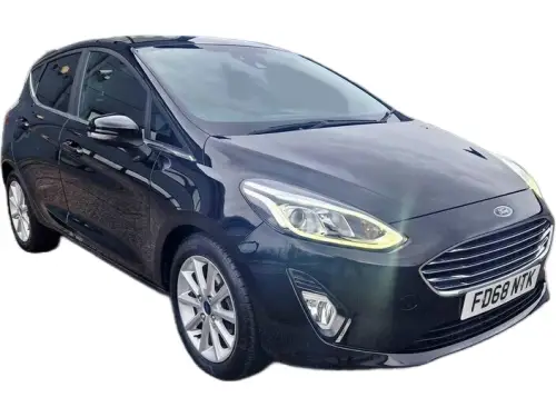 Ford Fiesta FD68 NTK