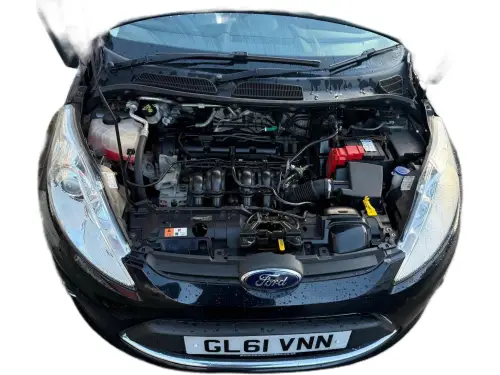 Ford Fiesta GL61 VNN
