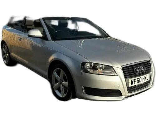 Audi A3 WF60 HKU