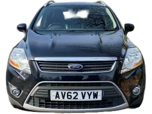 Ford Kuga Titanium TDCi 140 AV62 VYW