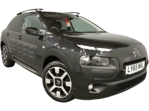 Citroën C4 Cactus PureTech Flair S/S LY65 MHL