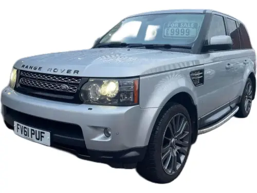 Land Rover Range Rover Sport FV61 PUF