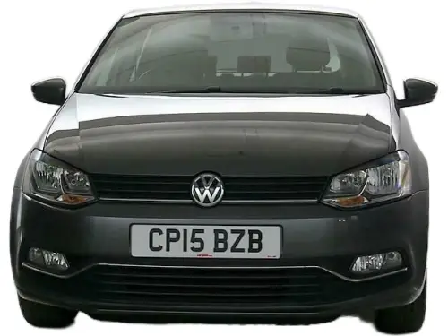 Volkswagen Polo SE TDI CP15 BZB