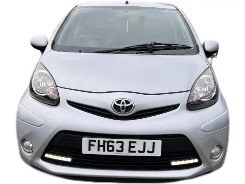 Toyota Aygo FH63 EJJ