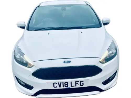 Ford Focus CV18 LFG
