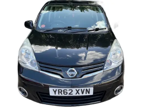 Nissan Note YR62 XVN