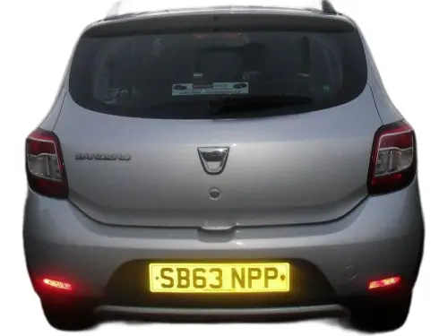 Dacia Sandero SB63 NPP