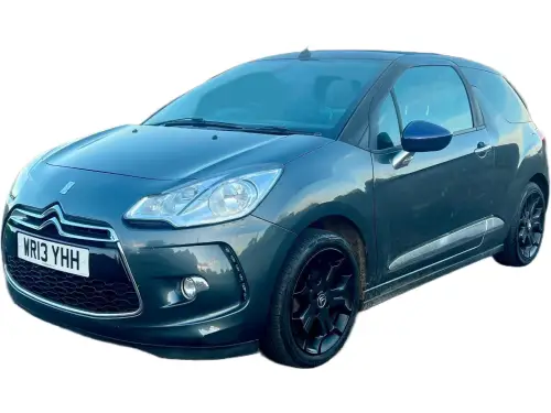 Citroën DS3 WR13 YHH
