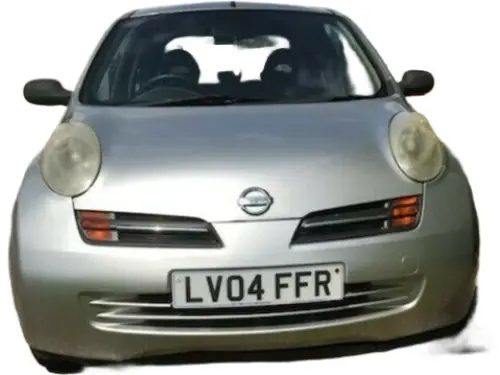 Nissan Micra S Auto LV04 FFR