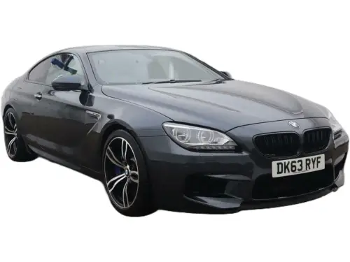 BMW M6 Auto DK63 RYF