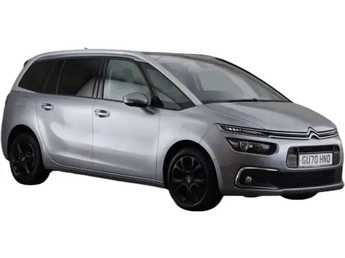 Citroën C4 GR Stourer Flair + Bhdi SS GU70 HNO