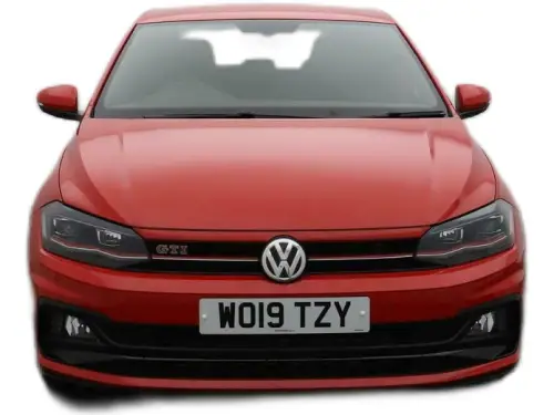 Volkswagen Polo GTI + TSI S-A WO19 TZY