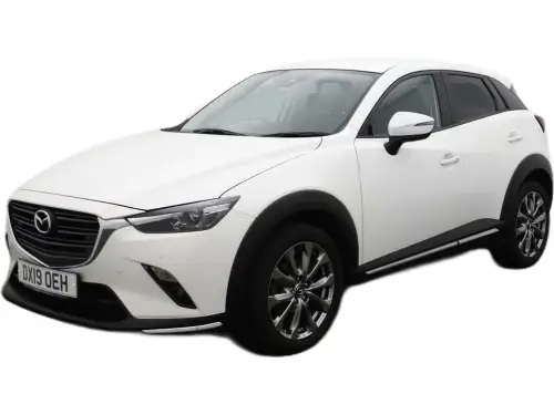 Mazda CX-3 Sport Nav + Auto DX19 OEH