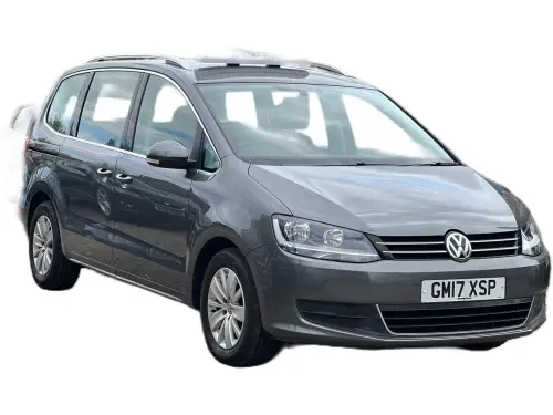 Volkswagen Sharan GM17 XSP