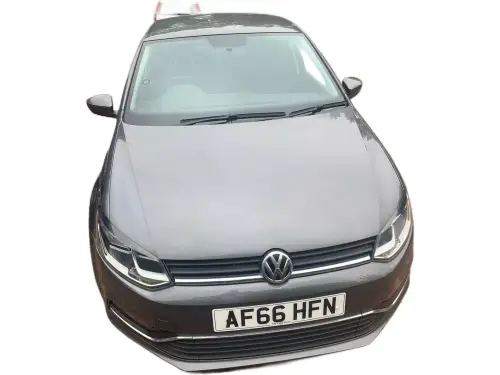 Volkswagen Polo Match AF66 HFN