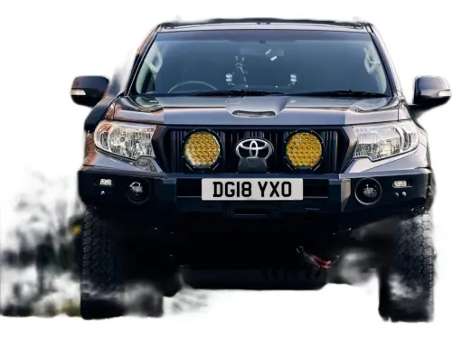 Toyota Land Cruiser DG18 YXO