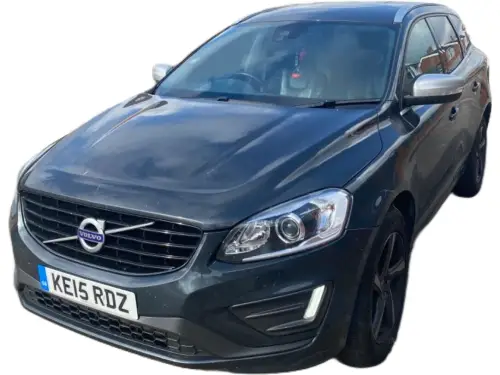 Volvo XC60 KE15 RDZ