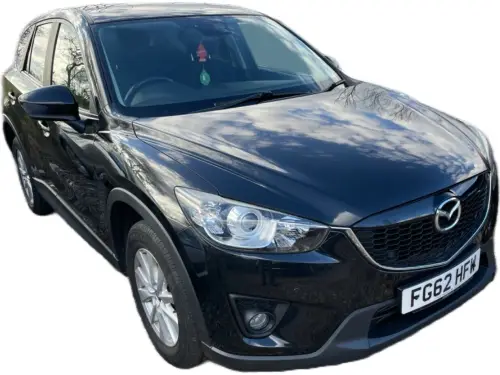 Mazda CX-5 SE-L D Nav FG62 HFW