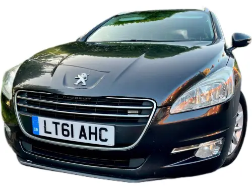 Peugeot 508 LT61 AHC