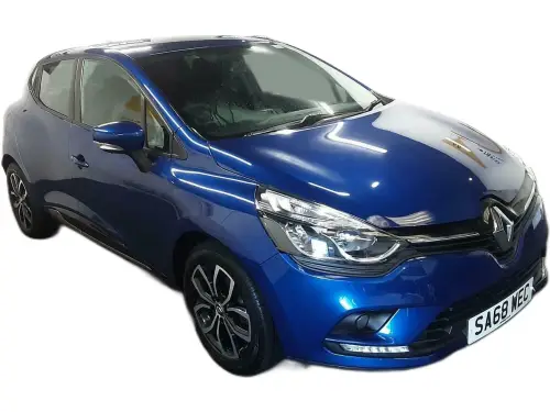 Renault Clio Play TCe SA68 WEC