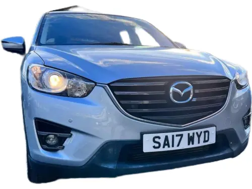 Mazda CX-5 SE-L D Nav SA17 WYD