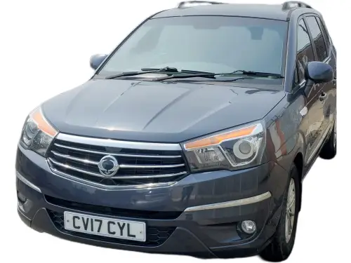 SsangYong Rodius CV17 CYL