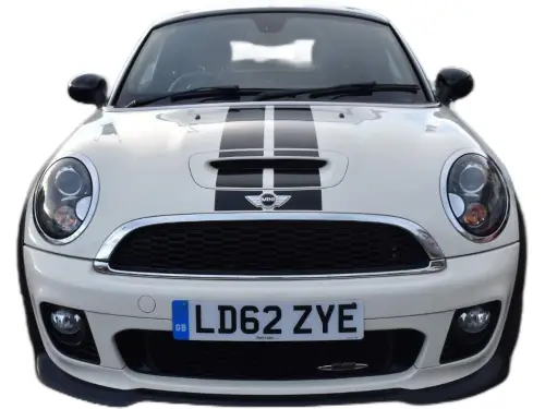 MINI John Cooper Works LD62 ZYE