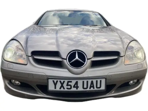 Mercedes-Benz SLK YX54 UAU