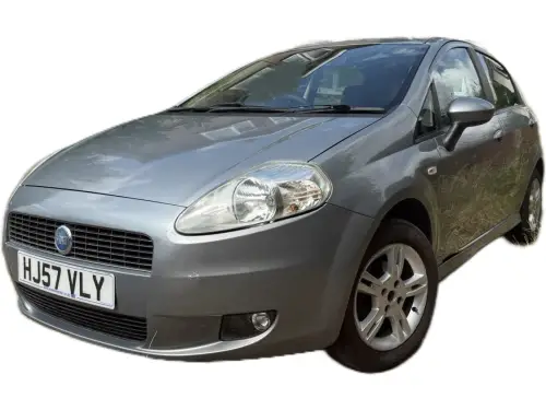 Fiat Punto HJ57 VLY
