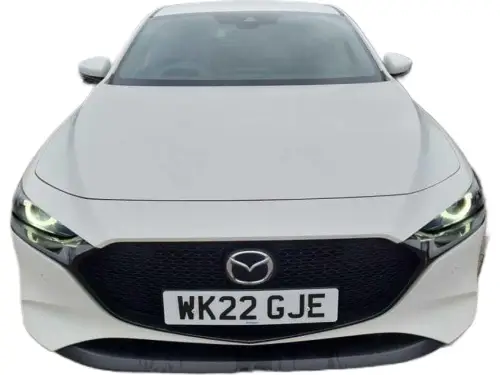 Mazda 3 WK22 GJE